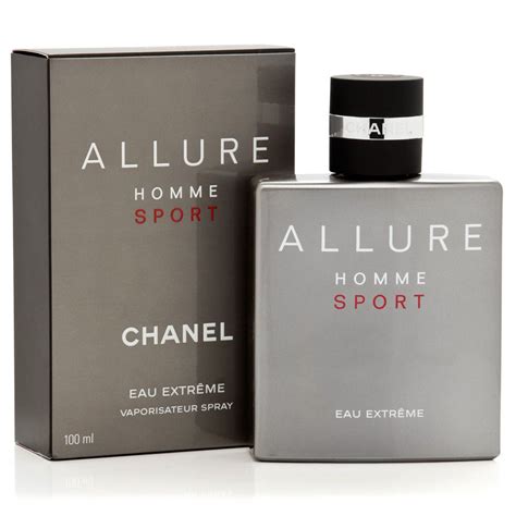 Chanel Allure sport extreme price